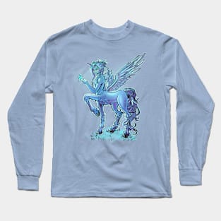 Pegasus Man Long Sleeve T-Shirt